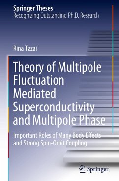 Theory of Multipole Fluctuation Mediated Superconductivity and Multipole Phase - Tazai, Rina