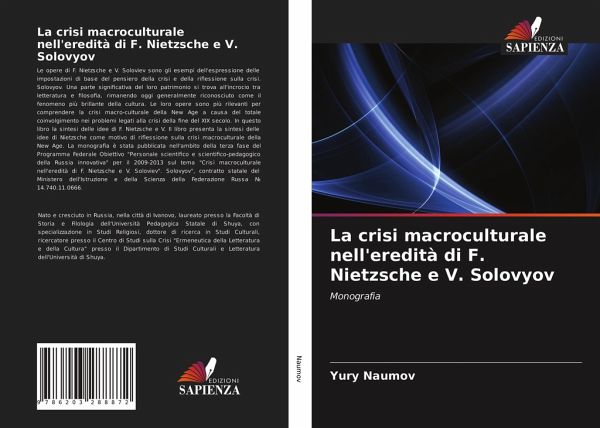 La crisi macroculturale nell'eredità di F. Nietzsche e V. Solovyov