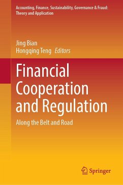 Financial Cooperation and Regulation