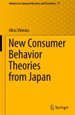 New Consumer Behavior Theories from Japan