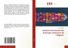 Analyse structurale des échanges extérieurs de l¿Algérie - HADJOU, Lamara