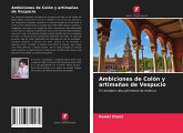Ambiciones de Colón y artimañas de Vespucio Ambiciones de Colón y artimañas de Vespucio