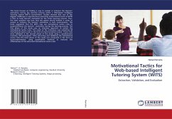 Motivational Tactics for Web-based Intelligent Tutoring System (WITS) - Ramaha, Nehad