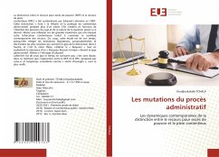 Les mutations du procès administratif - TCHALA, Koudjoukabalo