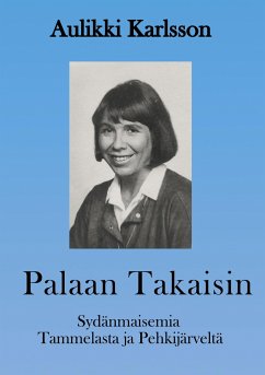 Palaan takaisin - Karlsson, Aulikki