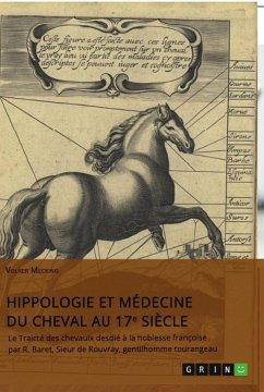 Hippologie et médecine du cheval au 17e siècle