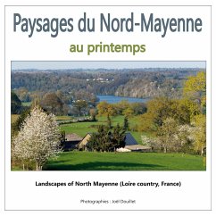 Paysages du Nord-Mayenne au printemps - Douillet, Joel