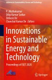 Innovations in Sustainable Energy and Technology