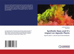 Synthetic Dyes and It¿s Impact on Aquatic Plants - Sharma, Jyotshana;Soni, Vineet