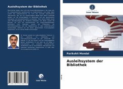 Ausleihsystem der Bibliothek - Mondal, Parikshit