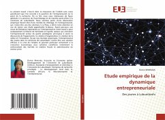 Etude empirique de la dynamique entrepreneuriale - MWIRUKA, Divine