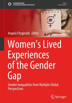 Women¿s Lived Experiences of the Gender Gap