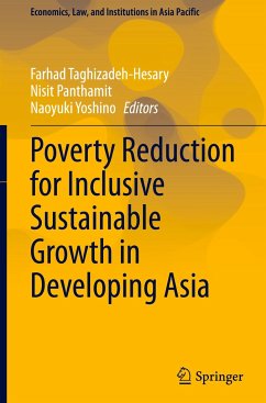 Poverty Reduction for Inclusive Sustainable Growth in Developing Asia