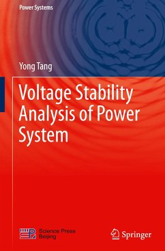 Voltage Stability Analysis of Power System - Tang, Yong