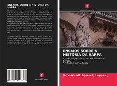 ENSAIOS SOBRE A HISTÓRIA DA HARPA - Pokrowskaq, Nadezhda Nikolaewna