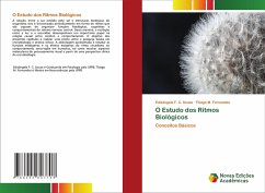 O Estudo dos Ritmos Biológicos - Souza, Edizângela F. C.;Fernandes, Thiago M.