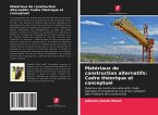 Matériaux de construction alternatifs: Cadre théorique et conceptuel