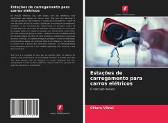 Cover Estações de carregamento para carros elétricos