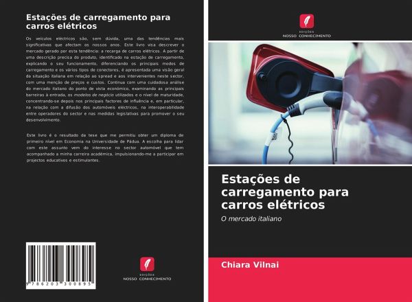 Estações de carregamento para carros elétricos Estações de carregamento para carros elétricos