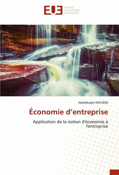 Économie d¿entreprise - Rachedi, Abdelkader