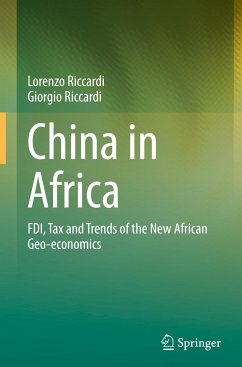 China in Africa - Riccardi, Lorenzo;Riccardi, Giorgio