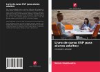 Livro de curso ESP para alunos adultos: