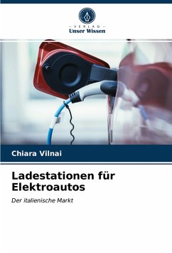 Cover Ladestationen für Elektroautos