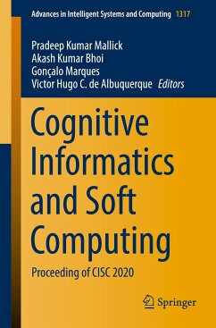 Cognitive Informatics and Soft Computing