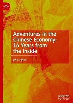 Adventures in the Chinese Economy: 16 Years from the Inside - Agten, Sven