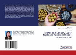 Lychee and Longan, Super Fruits and Functional Foods - Cheng, Qi;Shahrajabian, Mohamad Hesam;Sun, Wenli