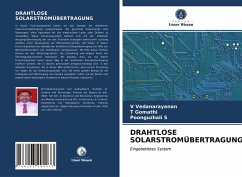 DRAHTLOSE SOLARSTROMÜBERTRAGUNG - Vedanarayanan, V;Gomathi, T;S., POONGUZHALI