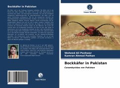 Bockkäfer in Pakistan - Panhwar, Waheed Ali;Pathan, Kamran Ahmed