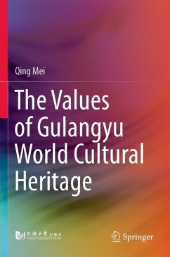 Cover The Values of Gulangyu World Cultural Heritage