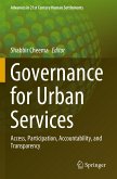 Governance for Urban Services