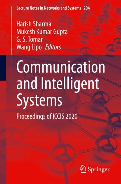 Communication and Intelligent Systems