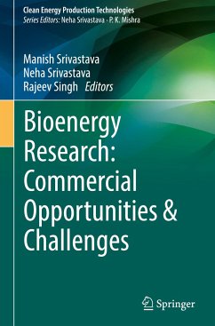 Bioenergy Research: Commercial Opportunities & Challenges