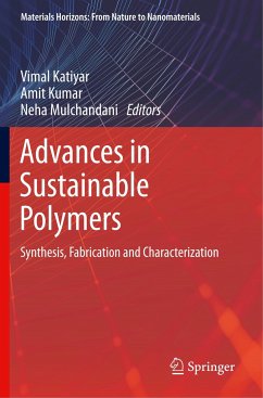 Advances in Sustainable Polymers