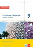 Lambacher Schweizer Mathematik 9.Schülerheft mit Lösungen Klasse 9. Ausgabe Baden-Württemberg