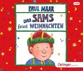 Das Sams feiert Weihnachten / Das Sams Bd.10 (3 Audio-CDs)