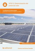 Determinación del potencial solar. ENAC0108 (eBook, ePUB)