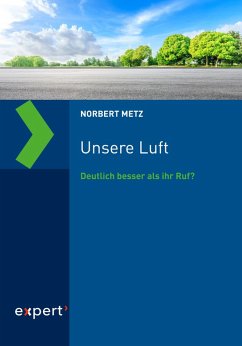 Unsere Luft (eBook, ePUB) - Metz, Norbert