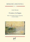 Il nome e la lingua (eBook, ePUB)