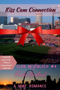 Cover Kiss Cam Connection (Clan McKinloch, #4) (eBook, ePUB)