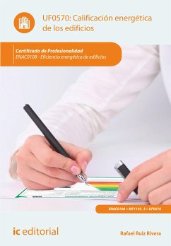 Calificación energética de los edificios. ENAC0108 (eBook, ePUB) - Ruiz Rivera, Rafael