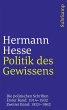 Politik des Gewissens (eBook, ePUB) - Bild 1
