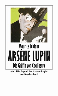 Die Gräfin von Cagliostro oder Die Jugend des Arsène Lupin (eBook, ePUB) - Leblanc, Maurice