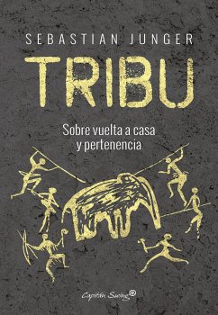 Tribu (eBook, ePUB) - Junger, Sebastian
