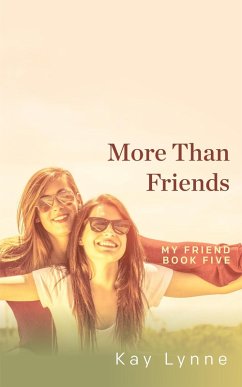 Cover More Than Friends (My Friend, #5) (eBook, ePUB)