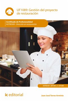 Gestión del proyecto de restauración. HOTR0309 (eBook, ePUB) - Torres Arminio, Juan José