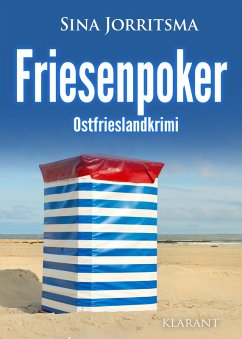 Friesenpoker. Ostfrieslandkrimi (eBook, ePUB) - Jorritsma, Sina